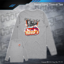 Load image into Gallery viewer, Long Sleeve Tee - Barto
