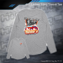 Load image into Gallery viewer, Long Sleeve Tee - Barto
