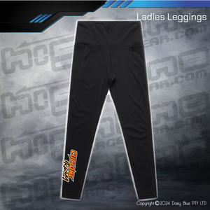 Leggings - Barto