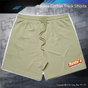 Track Shorts - Barto