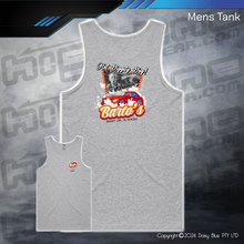 Load image into Gallery viewer, Mens/Kids Tank - Barto
