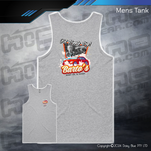 Mens/Kids Tank - Barto