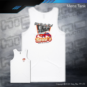 Mens/Kids Tank - Barto