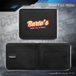 Compact Wallet - Barto