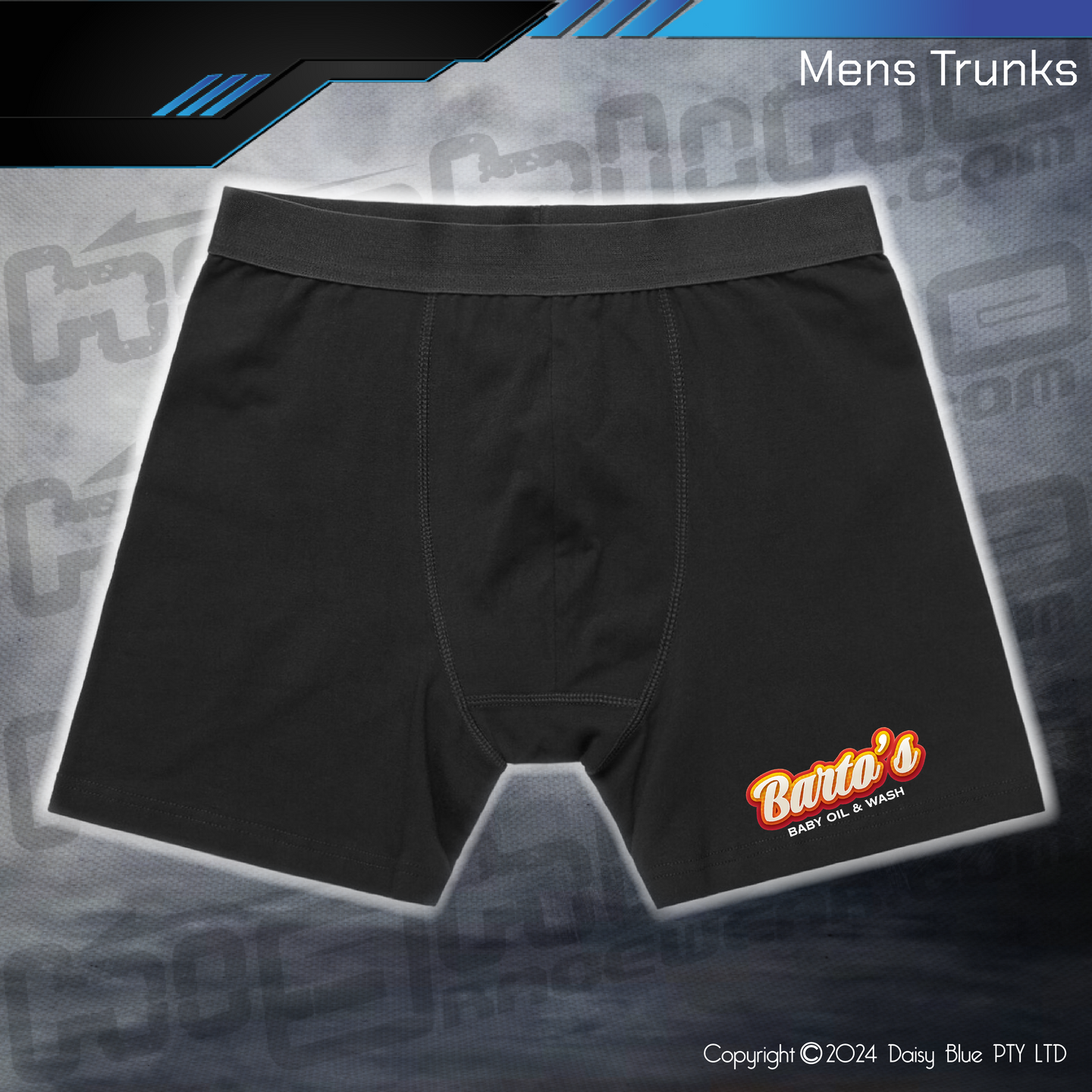 Mens Trunks - Barto