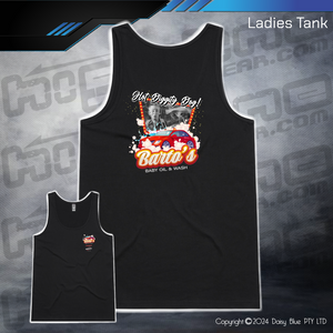 Ladies Tank - Barto