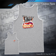 Load image into Gallery viewer, Ladies Tank - Barto
