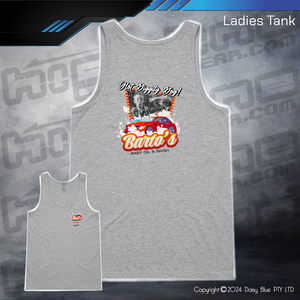 Ladies Tank - Barto