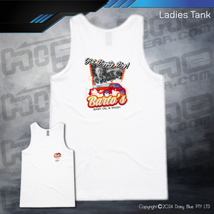 Ladies Tank - Barto