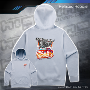 Relaxed Hoodie - Barto