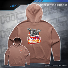 Load image into Gallery viewer, Relaxed Hoodie - Barto
