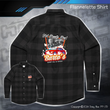 Load image into Gallery viewer, Flannelette Shirt - Barto
