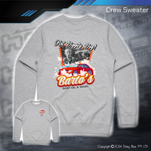Load image into Gallery viewer, Crew Sweater - Barto
