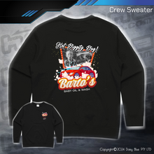 Load image into Gallery viewer, Crew Sweater - Barto
