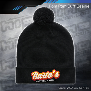 BEANIE - Barto