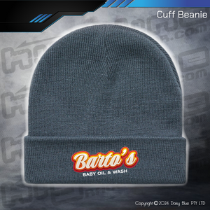 BEANIE - Barto