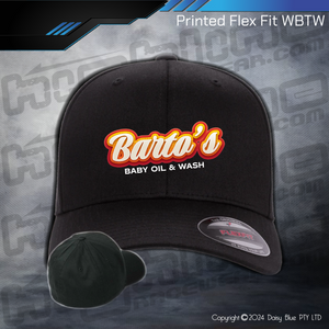 FLEX FIT CAP - Barto