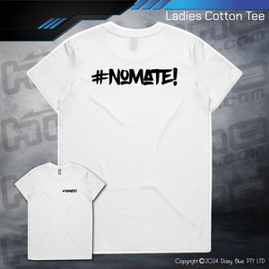 Tee - #nomate!