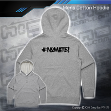 Load image into Gallery viewer, Hoodie - #nomate!
