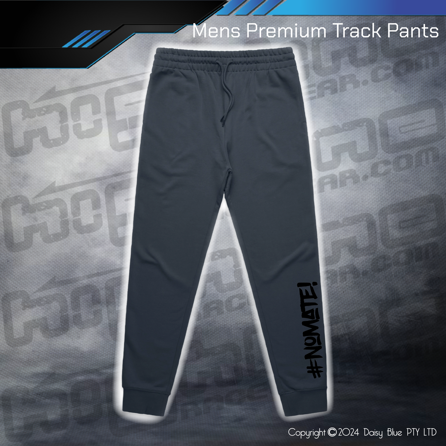 Track Pants - #nomate!
