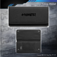 Load image into Gallery viewer, Long Wallet - #nomate!
