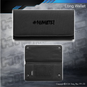 Long Wallet - #nomate!