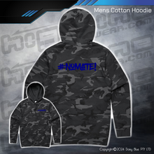 Load image into Gallery viewer, Camo Hoodie - #nomate!
