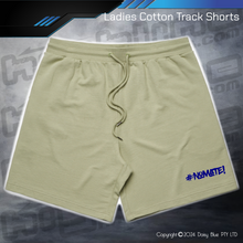 Load image into Gallery viewer, Track Shorts - #nomate!
