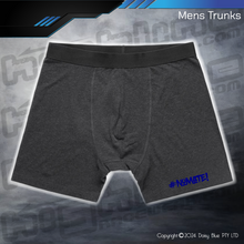 Load image into Gallery viewer, Mens Trunks - #nomate!
