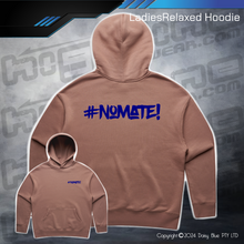 Load image into Gallery viewer, Relaxed Hoodie - #nomate!
