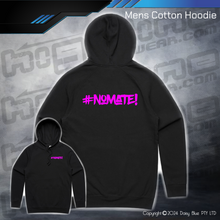 Load image into Gallery viewer, Hoodie - #nomate!
