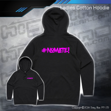 Load image into Gallery viewer, Hoodie - #nomate!
