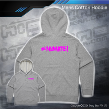 Load image into Gallery viewer, Hoodie - #nomate!
