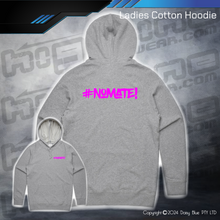 Load image into Gallery viewer, Hoodie - #nomate!

