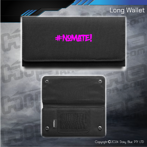 Long Wallet - #nomate!
