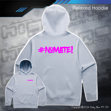 Load image into Gallery viewer, Relaxed Hoodie - #nomate!
