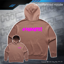 Load image into Gallery viewer, Relaxed Hoodie - #nomate!
