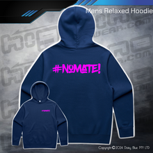 Load image into Gallery viewer, Relaxed Hoodie - #nomate!
