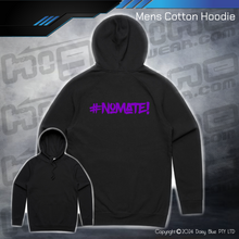 Load image into Gallery viewer, Hoodie - #nomate!
