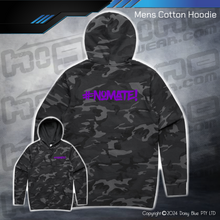 Load image into Gallery viewer, Camo Hoodie - #nomate!
