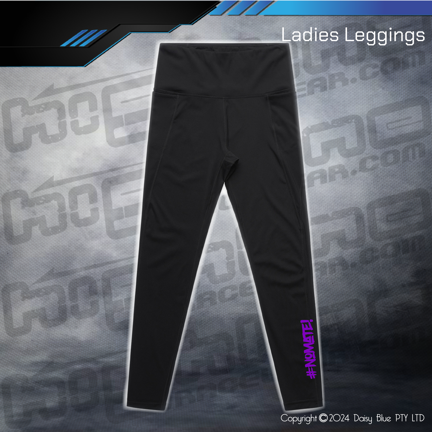 Leggings - #nomate!