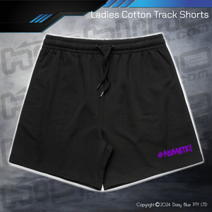Track Shorts - #nomate!