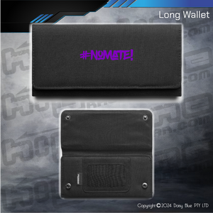 Long Wallet - #nomate!