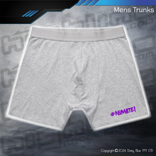 Load image into Gallery viewer, Mens Trunks - #nomate!
