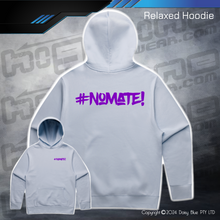 Load image into Gallery viewer, Relaxed Hoodie - #nomate!
