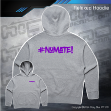 Load image into Gallery viewer, Relaxed Hoodie - #nomate!
