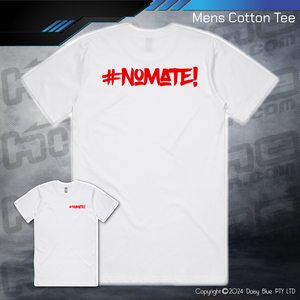 Tee - #nomate!