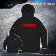 Load image into Gallery viewer, Hoodie - #nomate!
