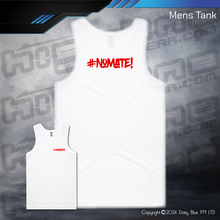 Load image into Gallery viewer, Mens/Kids Tank - #nomate!

