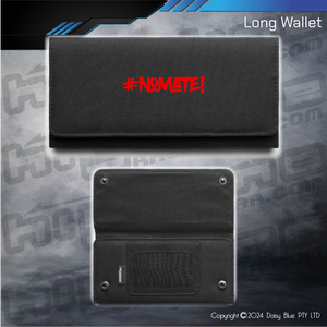 Long Wallet - #nomate!